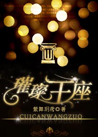 璀璨王座小说封面