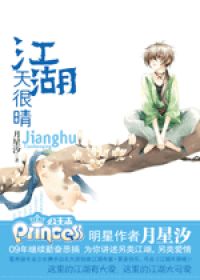 江湖天很晴小说封面