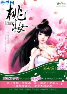 桃妆小说封面