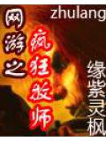 网游之疯狂牧师小说封面