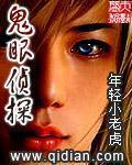 鬼眼侦探小说封面