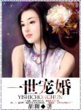 一世宠婚小说封面