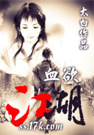 血欲江湖小说封面