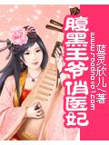 腹黑王爷俏医妃小说封面
