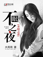 不眠之夜小说封面