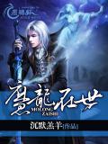 魔龙在世小说封面