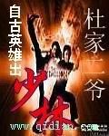 自古英雄出少林小说封面
