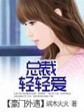豪门外遇:总裁轻轻爱小说封面