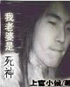 我的老婆是死神小说封面
