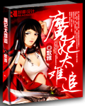 魔妃太难追小说封面