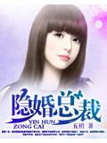 隐婚总裁小说封面