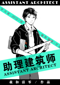 助理建筑师小说封面
