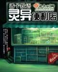 灵异便利店小说封面