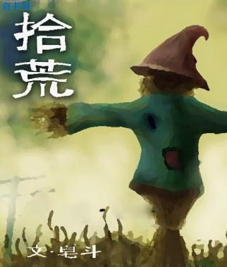 拾荒小说封面