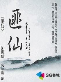 匪仙小说封面