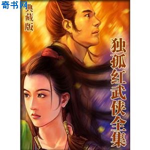 满江红小说封面