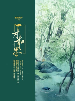 一寸相思(少年游之一寸相思)小说封面