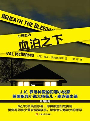 血泊之下小说封面