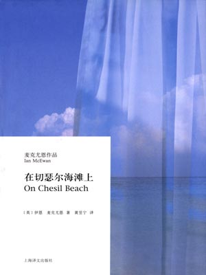 在切瑟尔海滩上小说封面