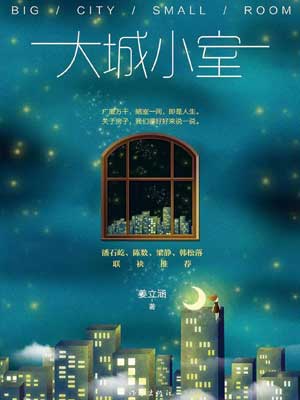 大城小室（一路朝阳）小说封面