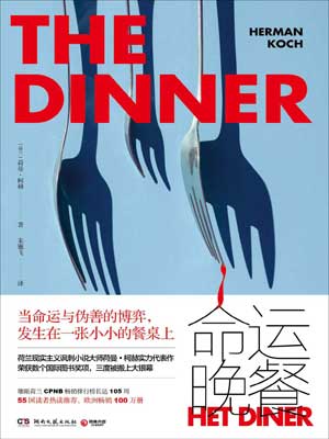 命运晚餐小说封面