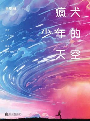 疯犬少年的天空（风犬少年的天空）小说封面