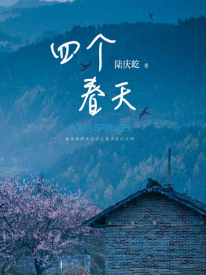 四个春天小说封面