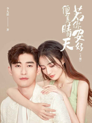 若你安好便是晴天小说封面