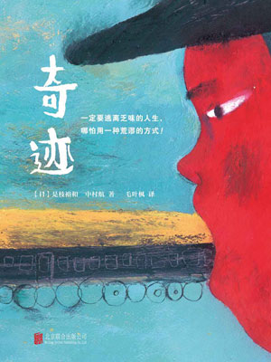 奇迹小说封面