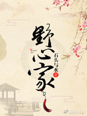 野心家（灼灼韶华风禾起）小说封面