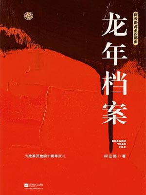 龙年档案小说封面