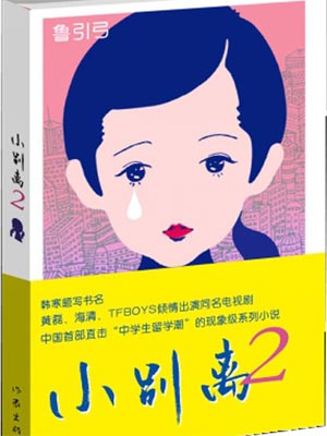 小别离2小说封面