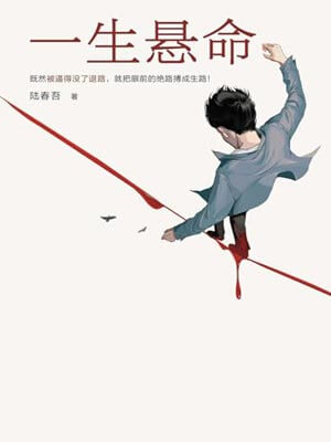 一生悬命（命悬一生）小说封面