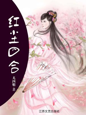 红尘四合小说封面