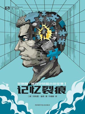 记忆裂痕小说封面