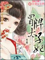 冒牌太子妃小说封面