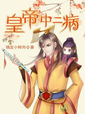 皇帝中二病小说封面