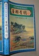 墨羽青骢小说封面