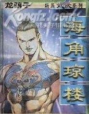海角琼楼小说封面