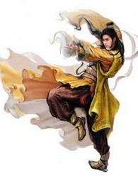 六脉天罡小说封面