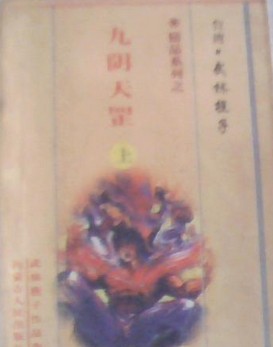 九阴天罡小说封面