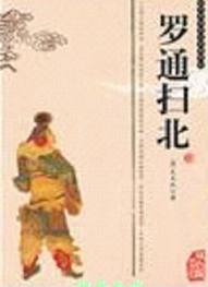 罗通扫南小说封面