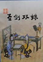 圣剑双姝小说封面