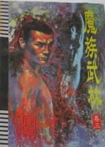 魔族武林小说封面