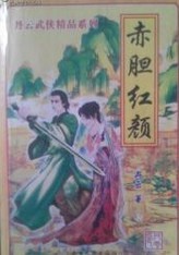 赤胆红颜小说封面