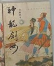 神龙剑女小说封面