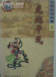 龙蛇干戈小说封面