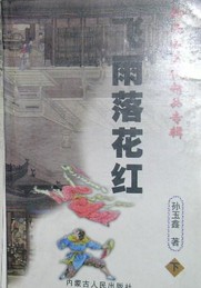 飞雨落花红小说封面