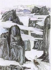 白帝城小说封面