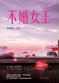 不婚女王小说封面